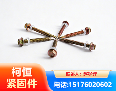 台州六角钻尾丝